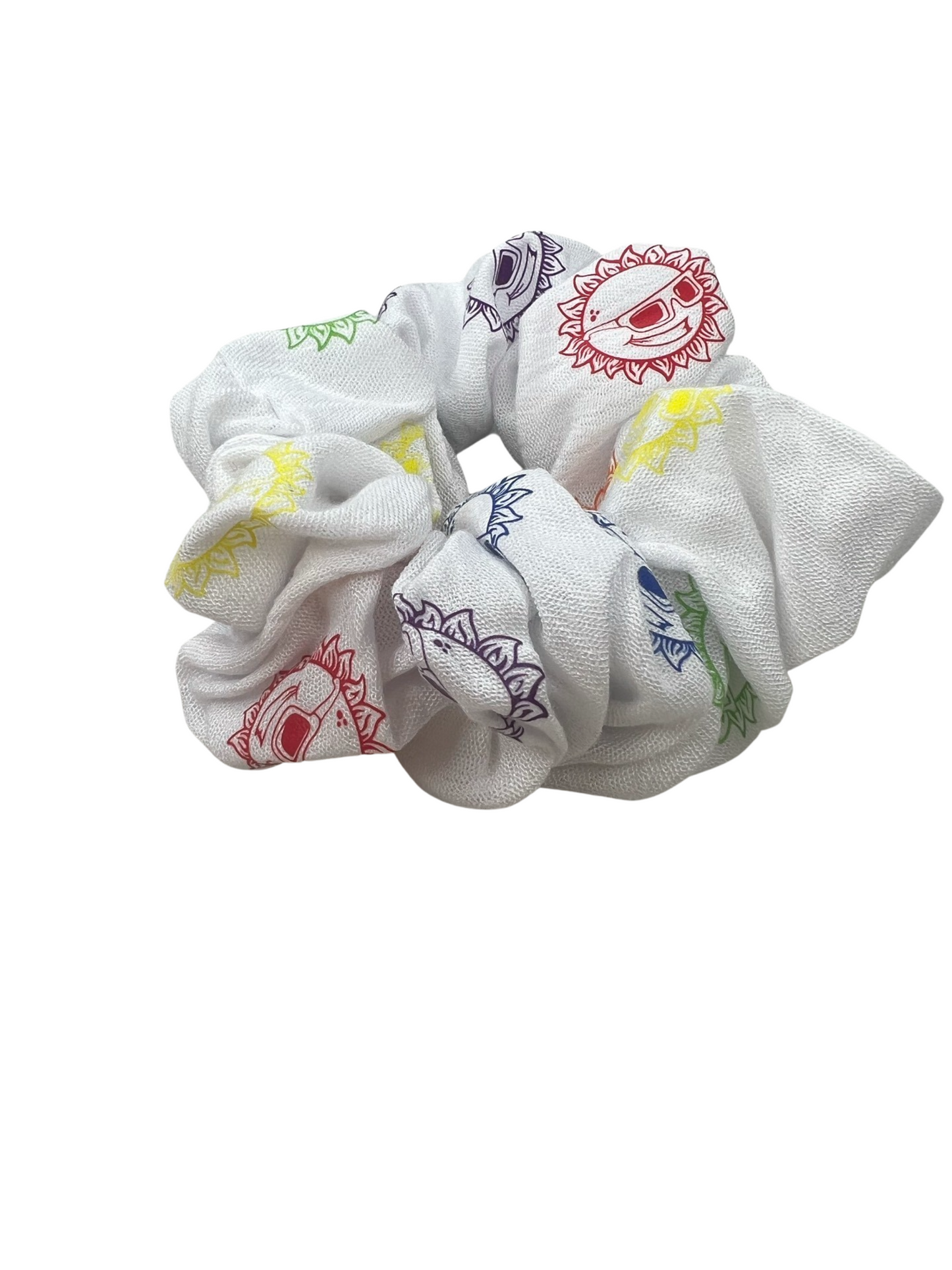 Sierra Suns Scrunchie