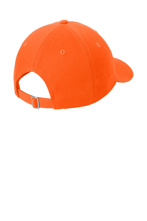 Eastside Canes Football Brushed Twill Dad Cap