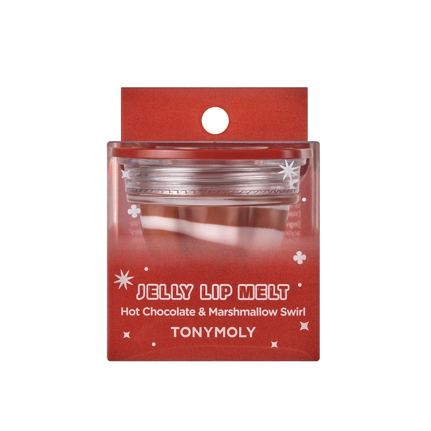 Hot Chocolate Marshmallow Swirl Jelly Lip Melt