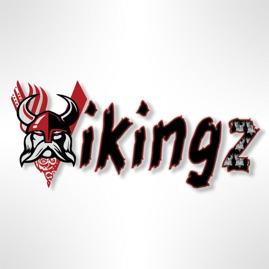 Vikingz Football Performance T-Shirt