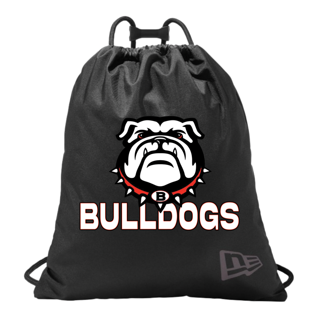 Bulldogs Football New Era Cinch Pack