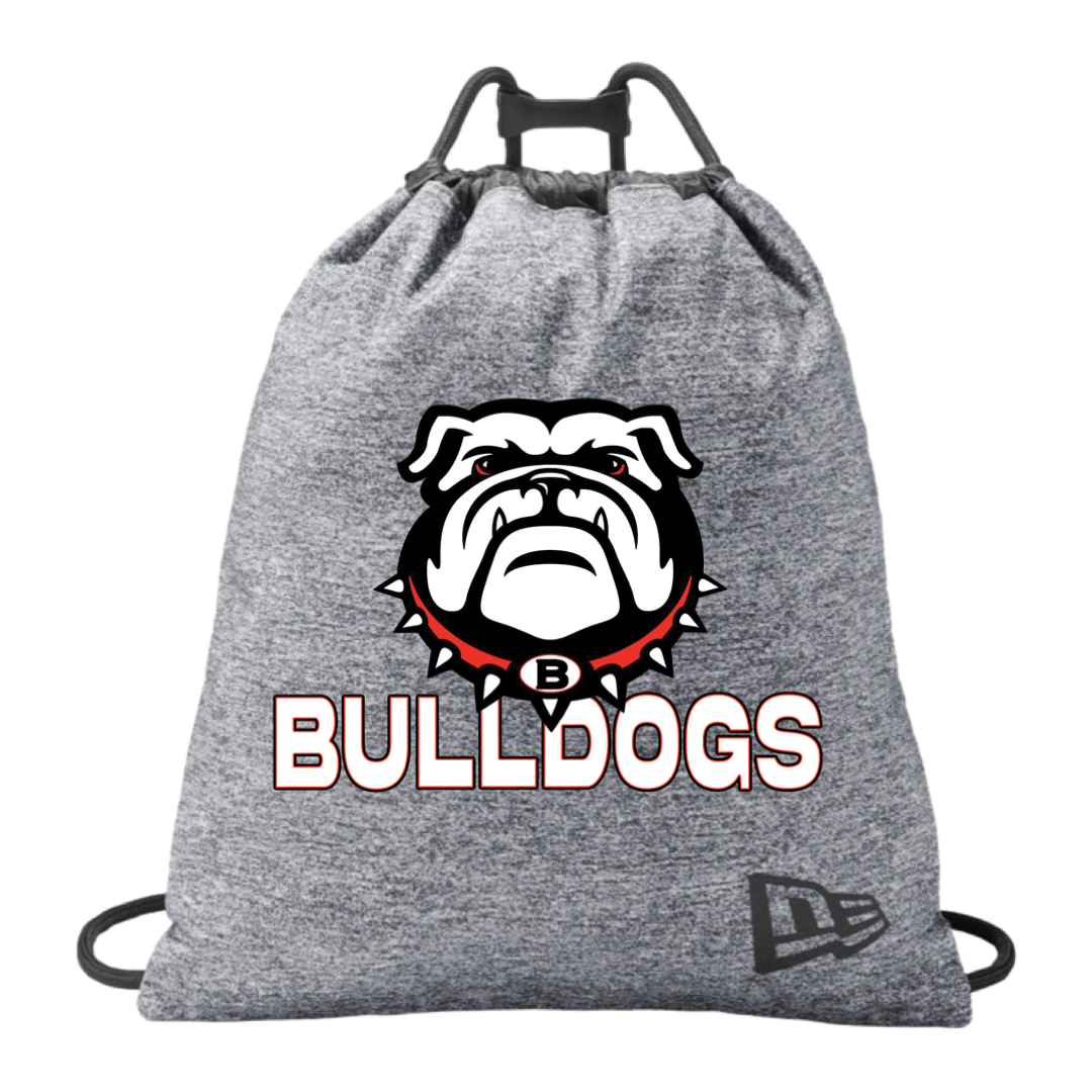 Bulldogs Football New Era Cinch Pack