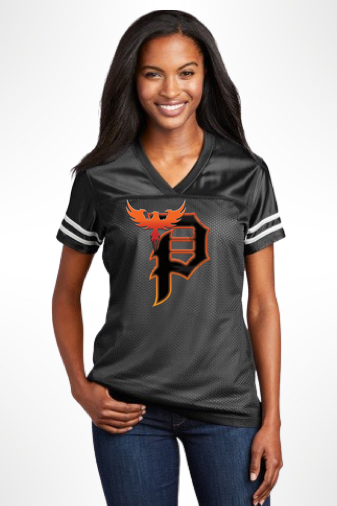 The Phoenix Football Women's Personalized Football Jersey
