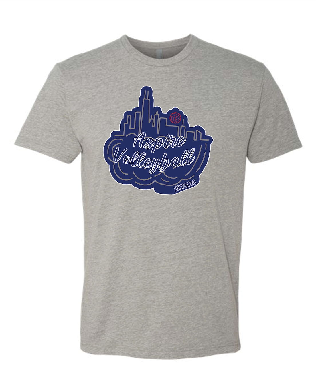 Aspire Volleyball Nationals T-Shirt