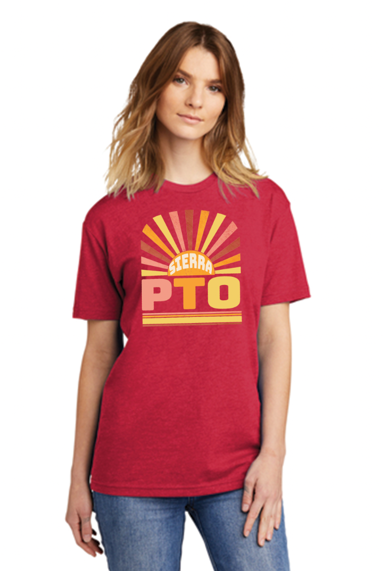 Sierra Suns PTO T-Shirt