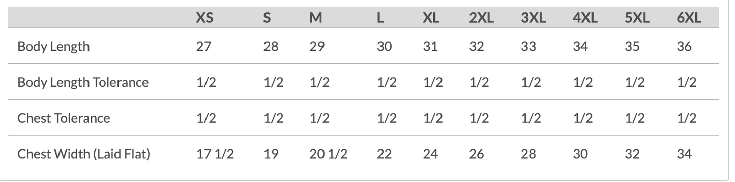 Sierra Suns PTO T-Shirt