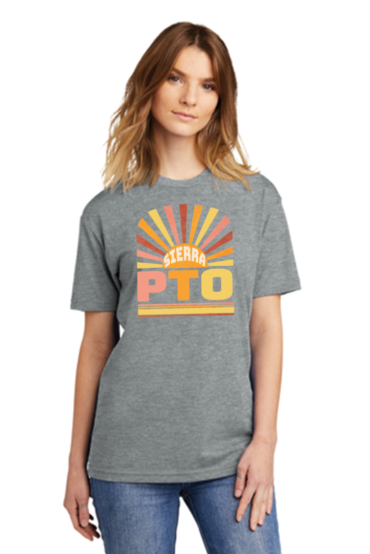 Sierra Suns PTO T-Shirt