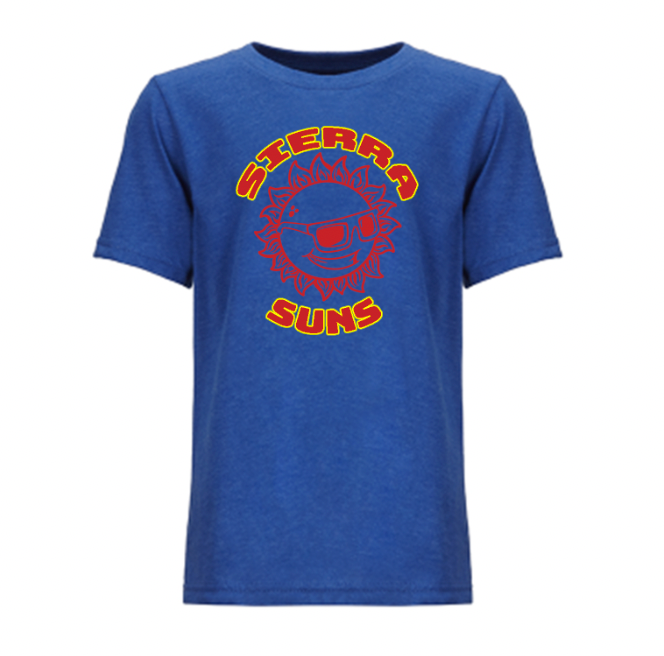 Sierra Sketch Suns T-Shirt