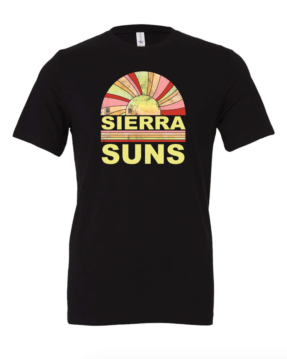 Sierra Suns T-Shirt
