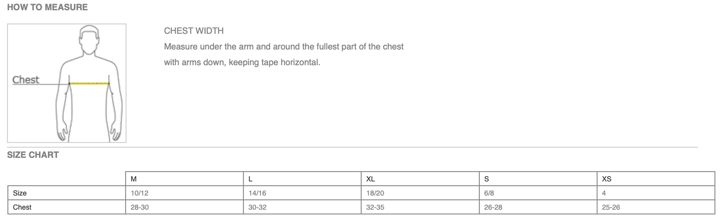Sierra Suns Youth Track Jacket
