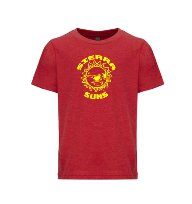 Sierra Sketch Suns T-Shirt