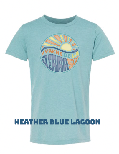 Sierra Suns Vintage Youth T-Shirt