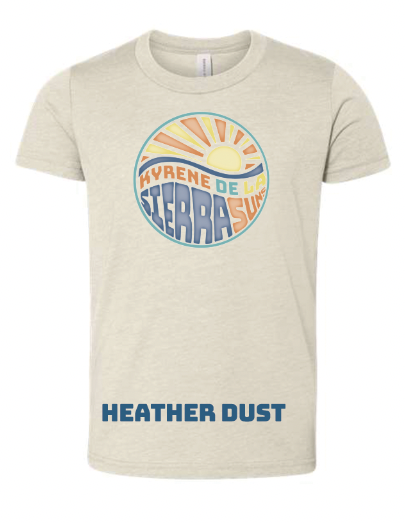 Sierra Suns Vintage Youth T-Shirt