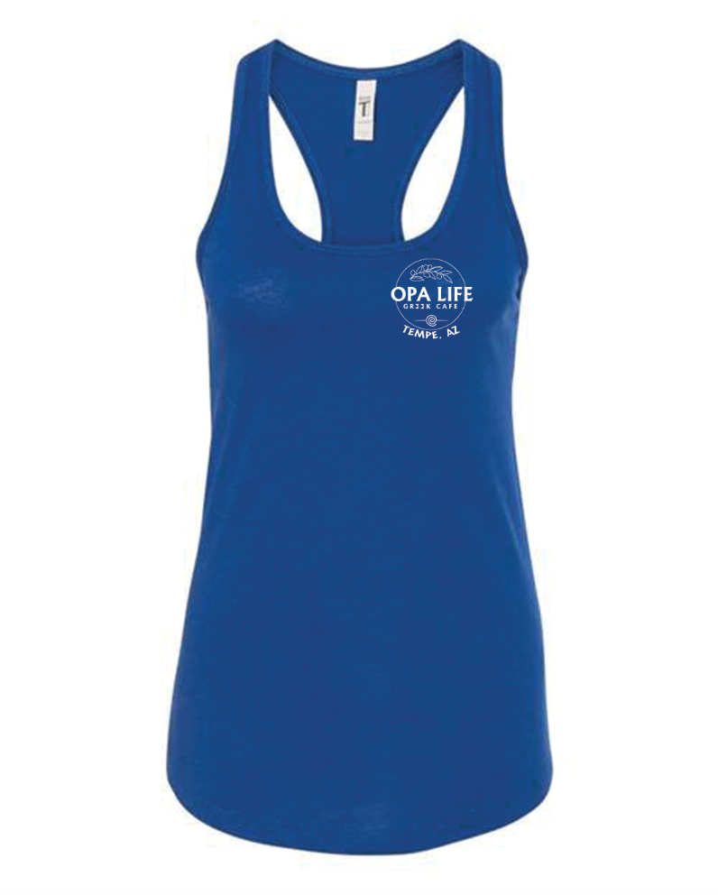 OPA "I Know the Owner" Tank Top