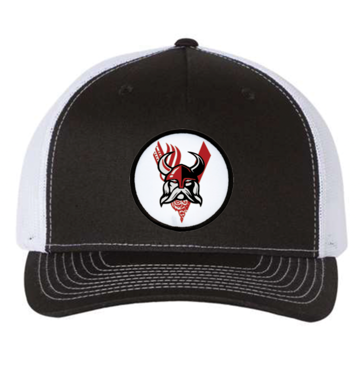 Vikingz V Football Trucker Hat