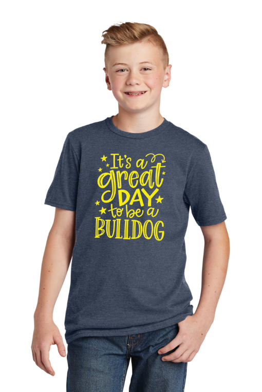 St. John Bosco Great Day T-Shirt
