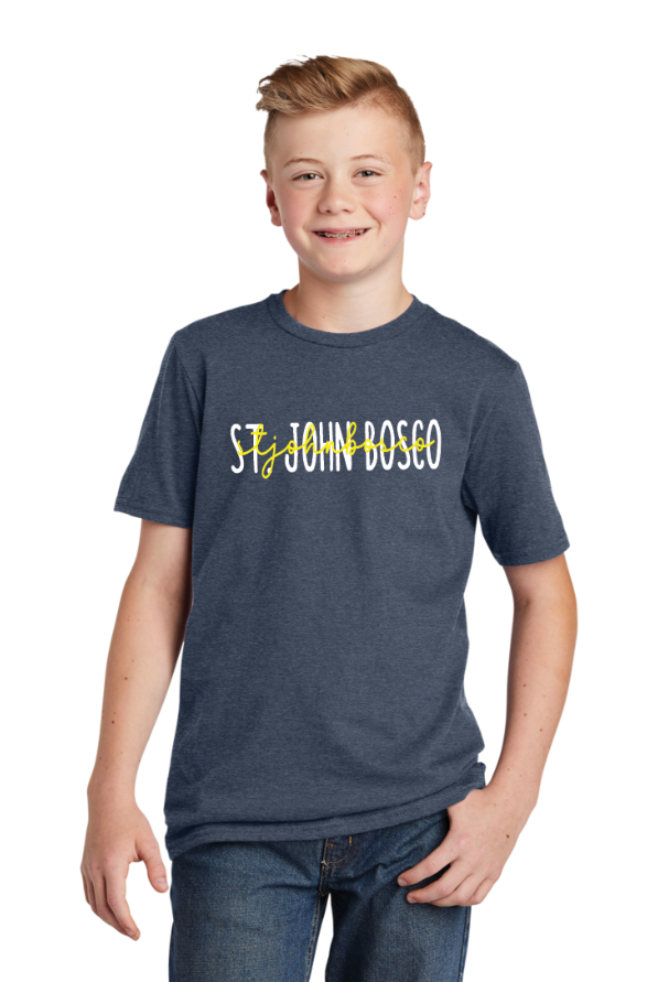 St. John Bosco Duo T-Shirt