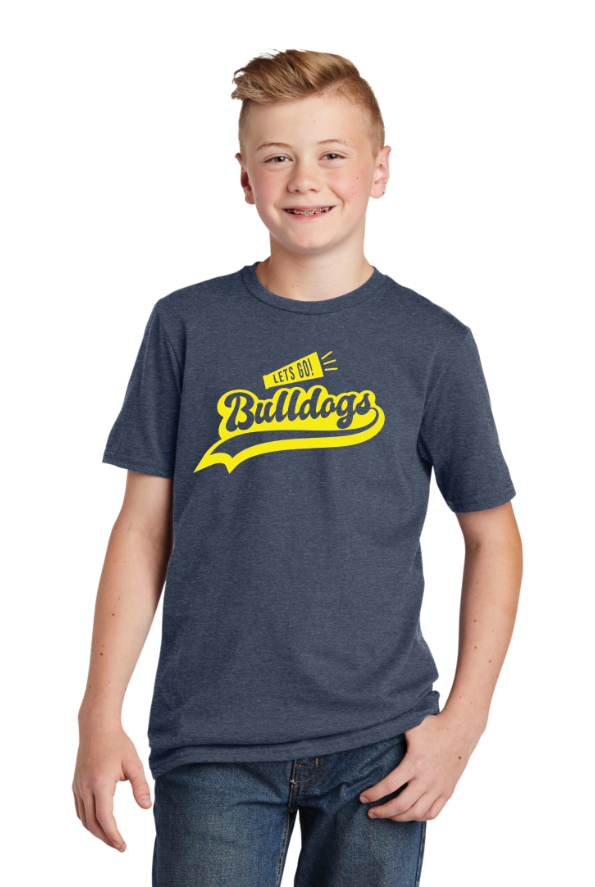 St. John Bosco Let's Go Bulldogs T-Shirt