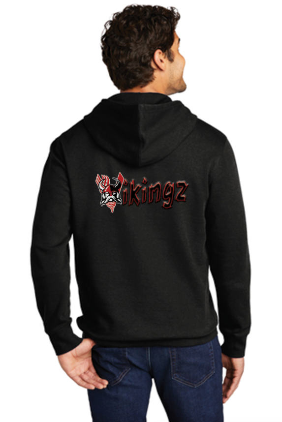 Vikingz Football Hoodie
