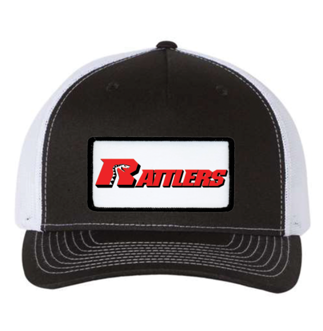 Rattlers Football Trucker Hat