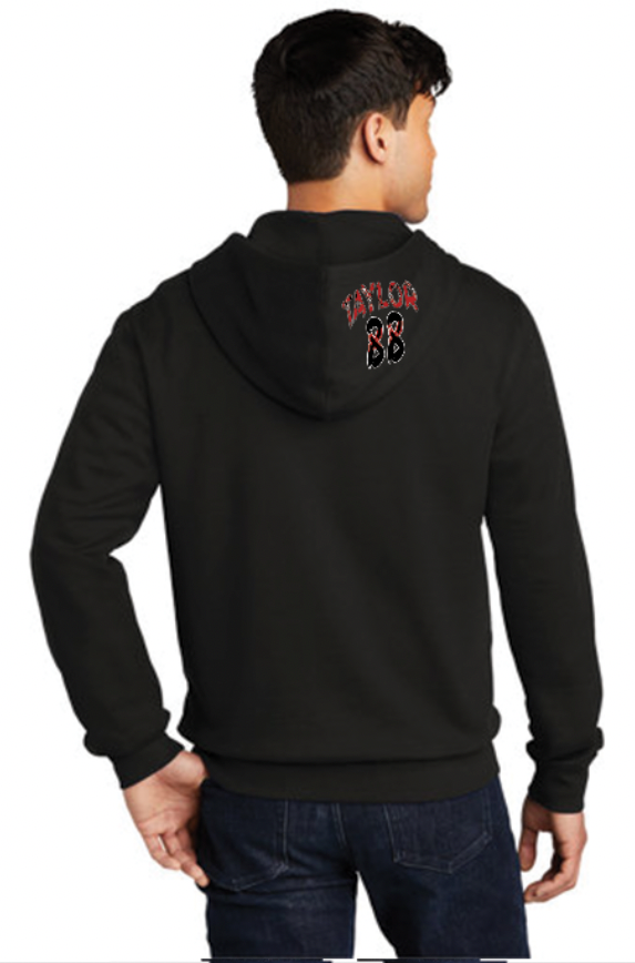 Vikings Football Personalized Hoodie