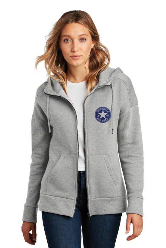 Kyrene Estrella Women's Zip-up Hoodie