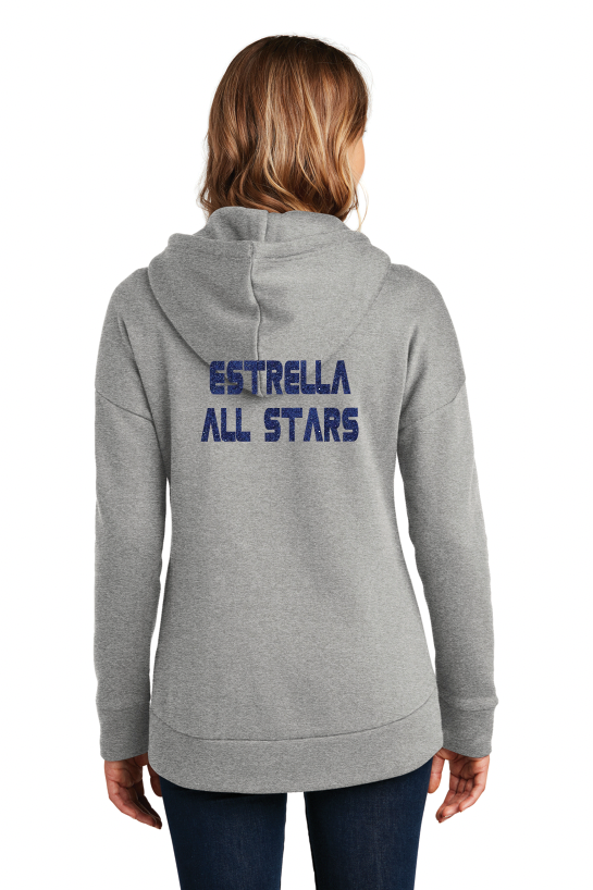 Kyrene Estrella Women's Zip-up Hoodie