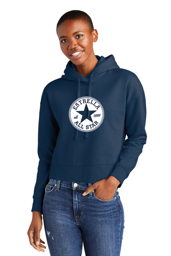 Kyrene Estrella Women's Cropped Hoodie