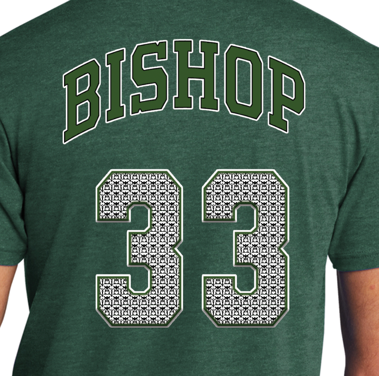 Tempe Bulldogs Football T-Shirt