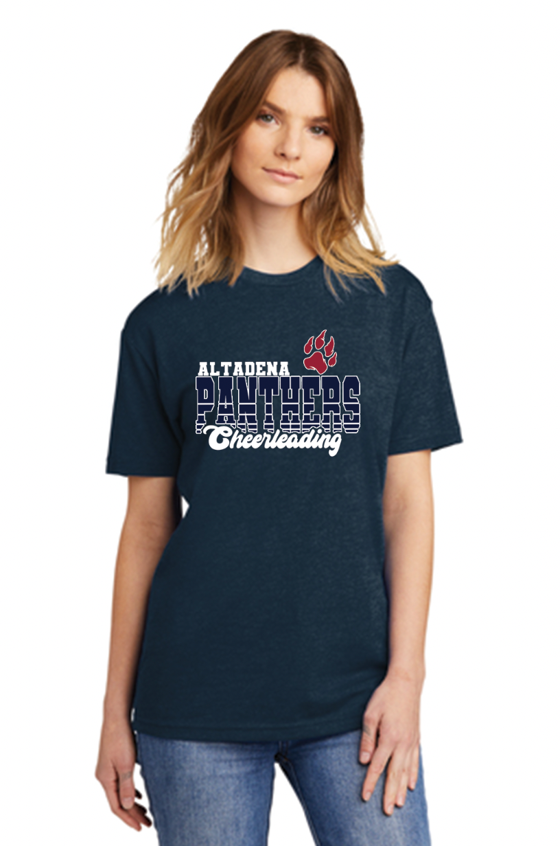 Altadena Panthers Cheerleading Tee