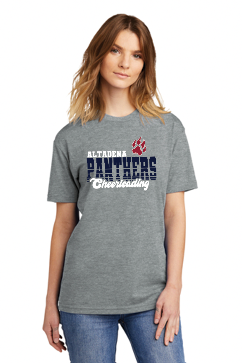 Altadena Panthers Cheerleading Tee