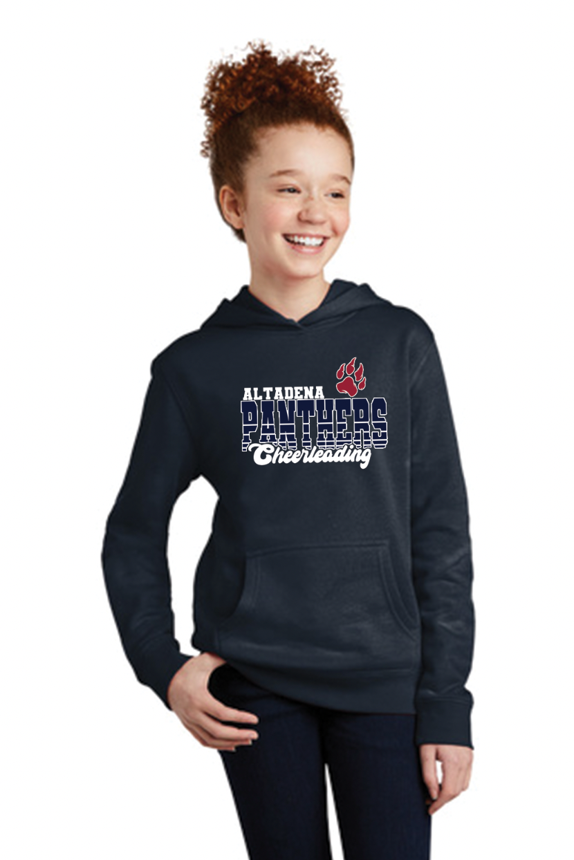 Altadena Panthers Cheerleading Hoodie
