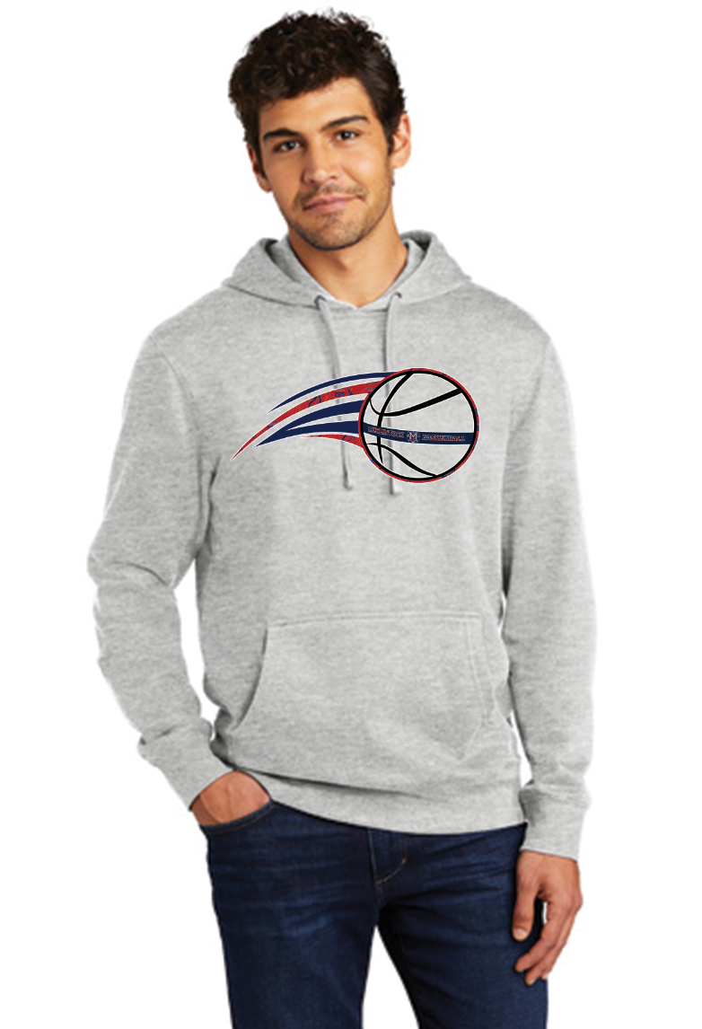 McClintock Chargers Basketball Hoodie 2