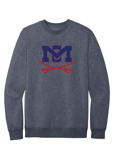 McClintock Chargers Crewneck Sweatshirt