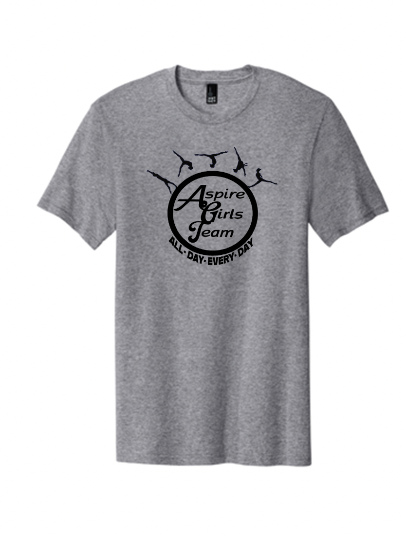 Aspire Girls Team Unisex T-Shirt