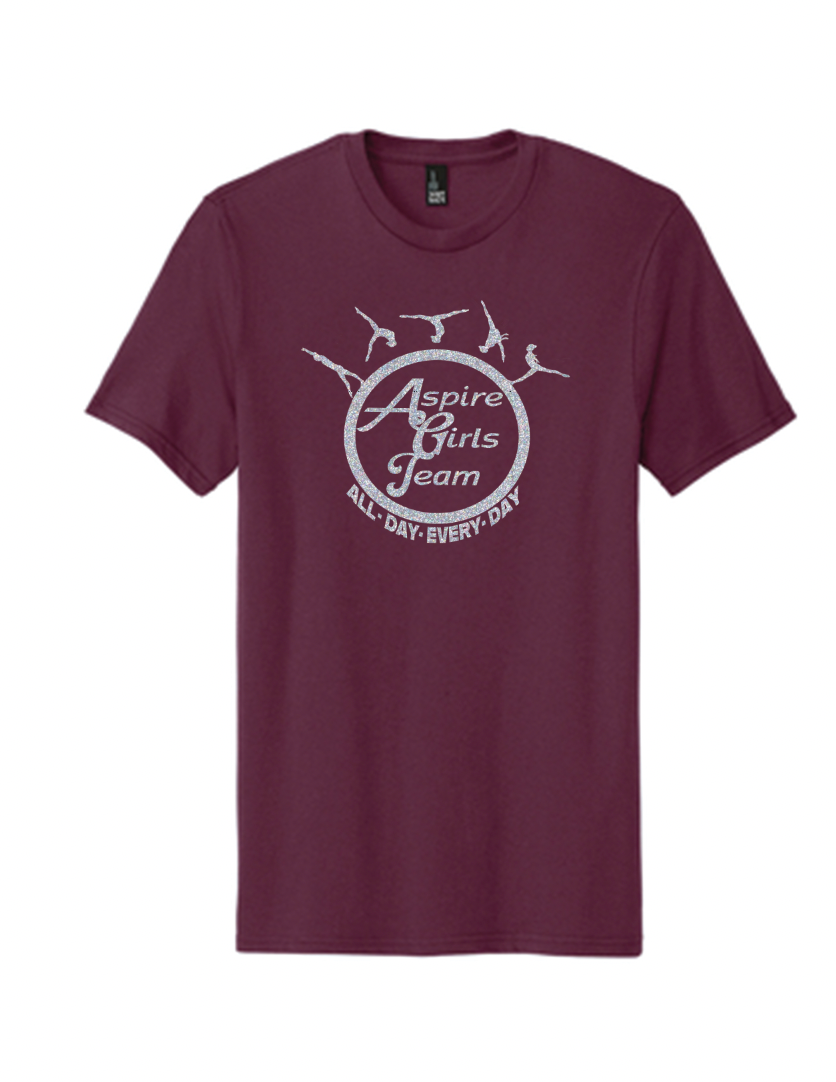 Aspire Girls Team Unisex T-Shirt