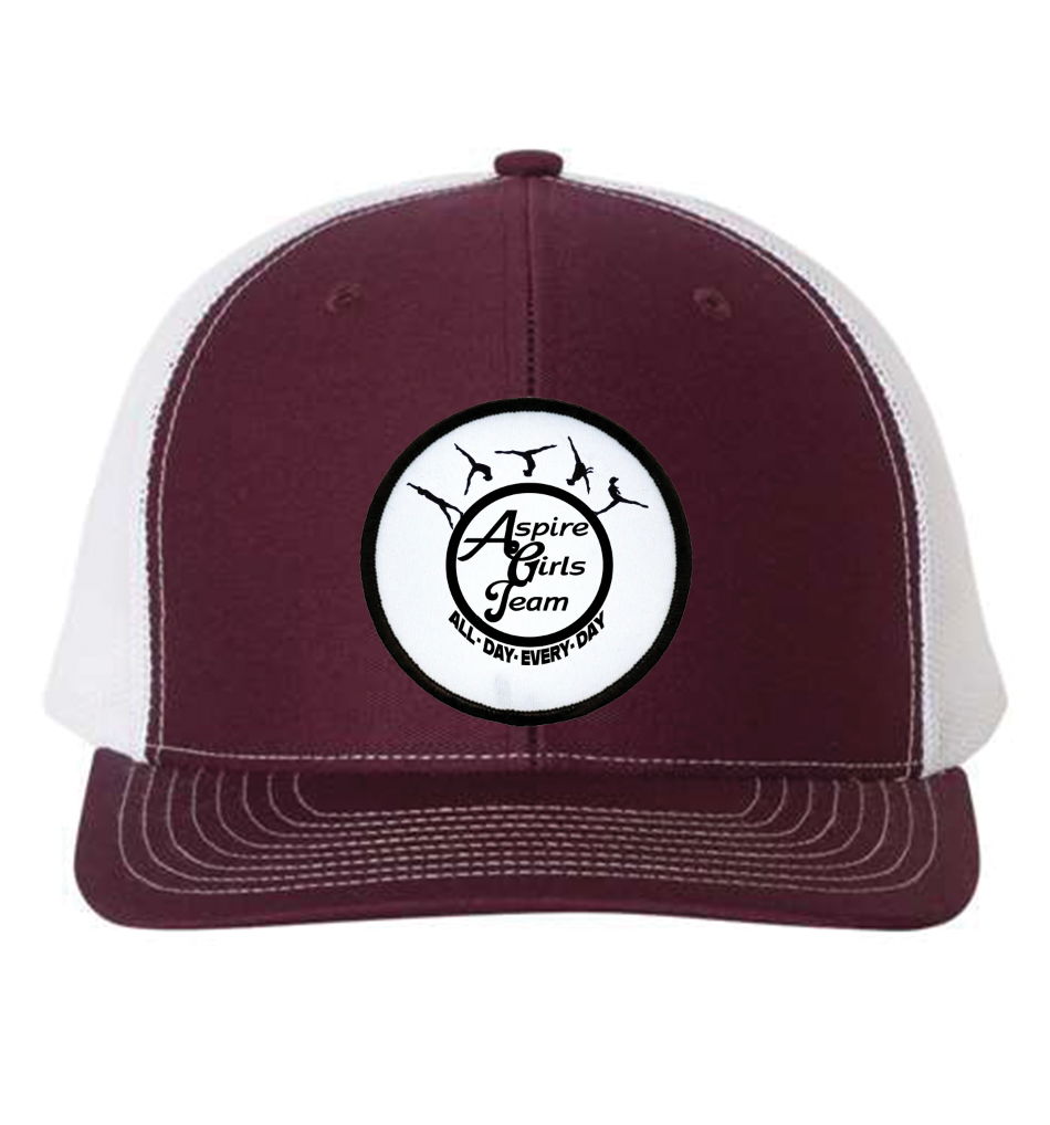 Aspire Girls Team Trucker Hat