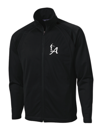 Aspire Girls Team Unisex Sport-Tek® Tricot Track Jacket