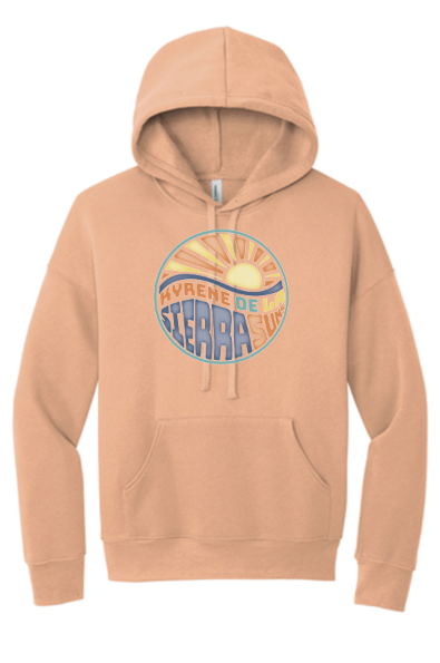 Sierra Suns Vintage Hoodie 2023
