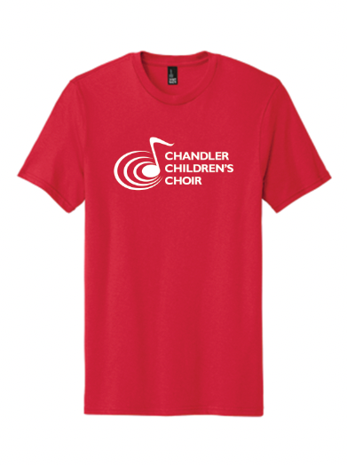 Chandler Children's Choir Youth Tee