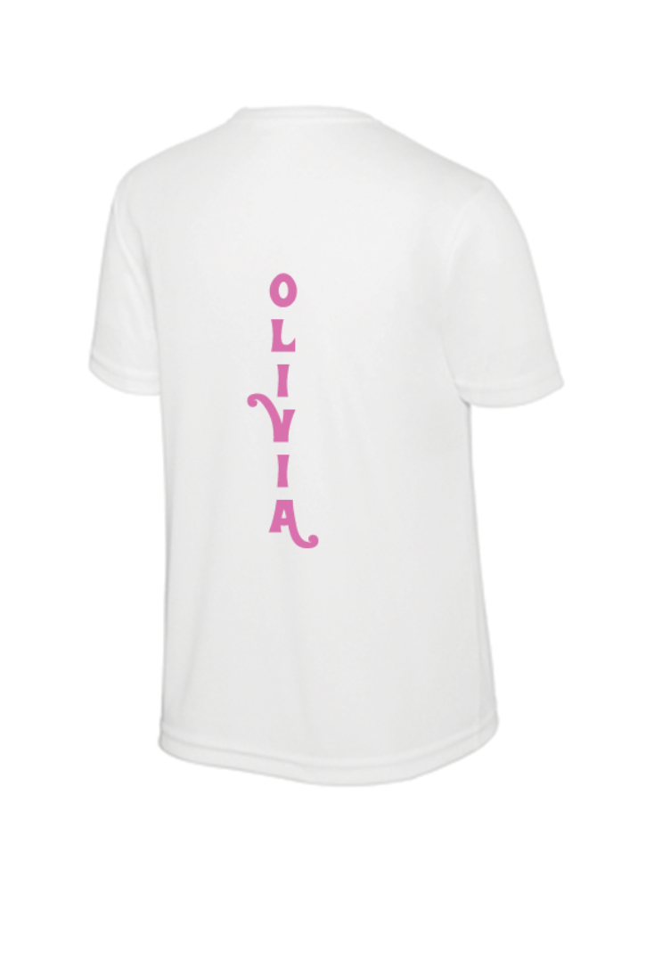 Vault Queen Performace T-Shirt