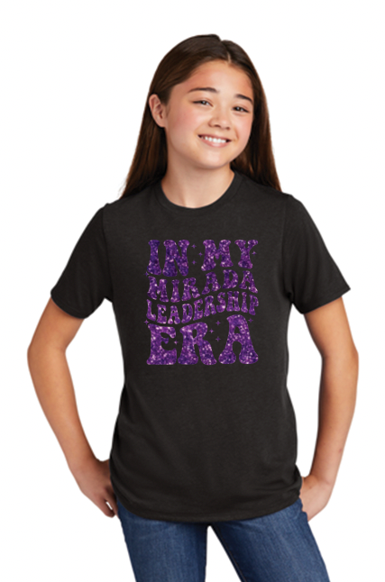 Kyrene de la Mirada Eras Glitter T-Shirt