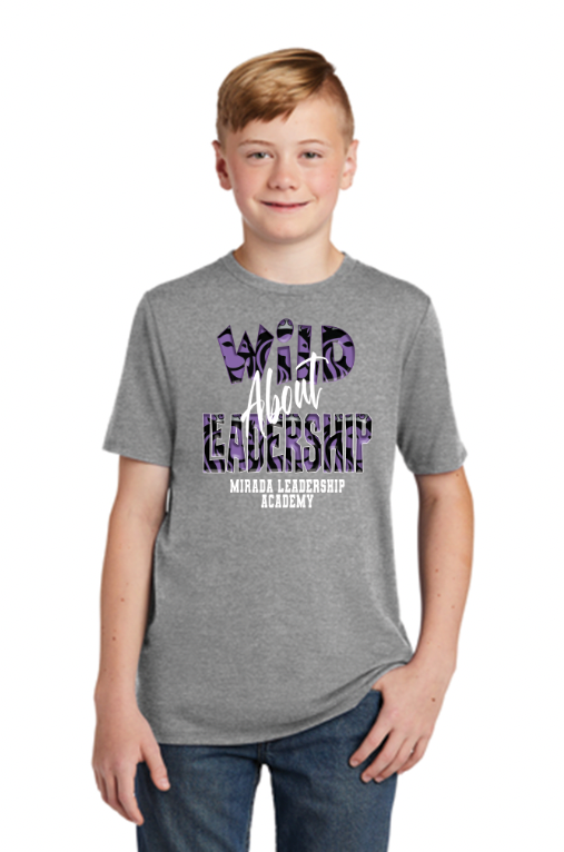 Kyrene de la Mirada Wild About Leadership T-shirt