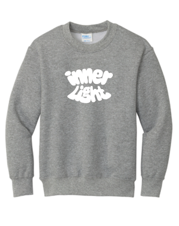Innerlight Dance Bubble Adult Crewneck Sweatshirt- 2 colors