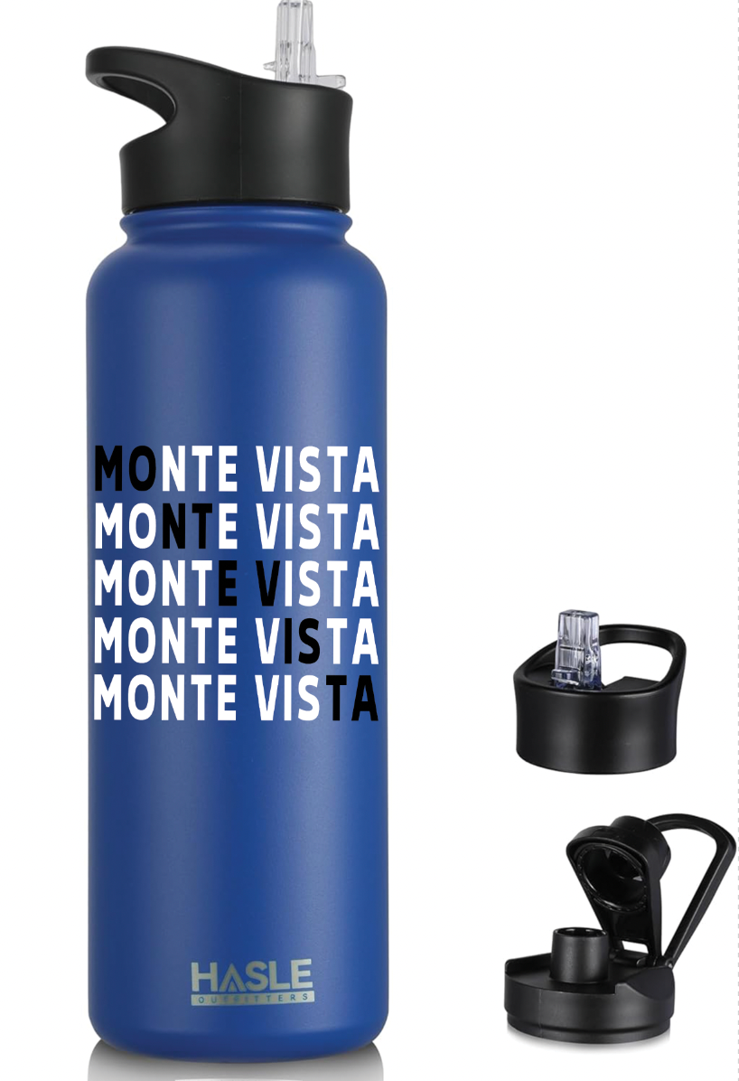 Monte Vista 40 oz Water Insulated Bottle