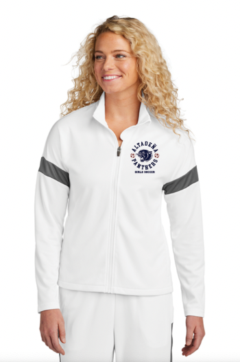 Altadena Girls Soccer Sport-Tek ® Travel Full-Zip Jacket
