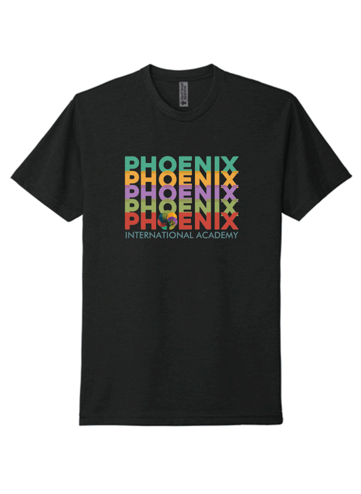 Phoenix International Academy PHX PHX T-Shirt