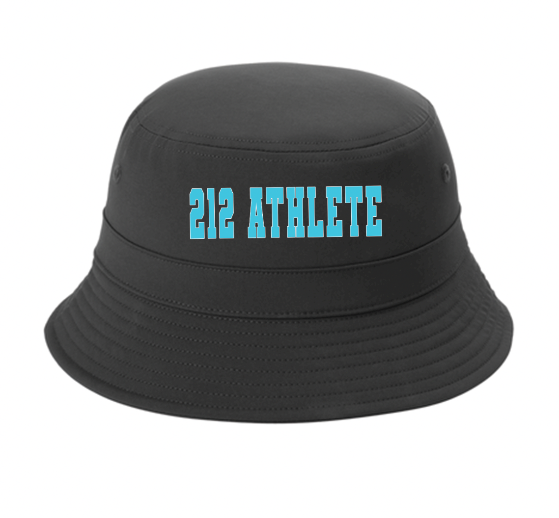 212 Athlete Bucket Hat- Embroidered