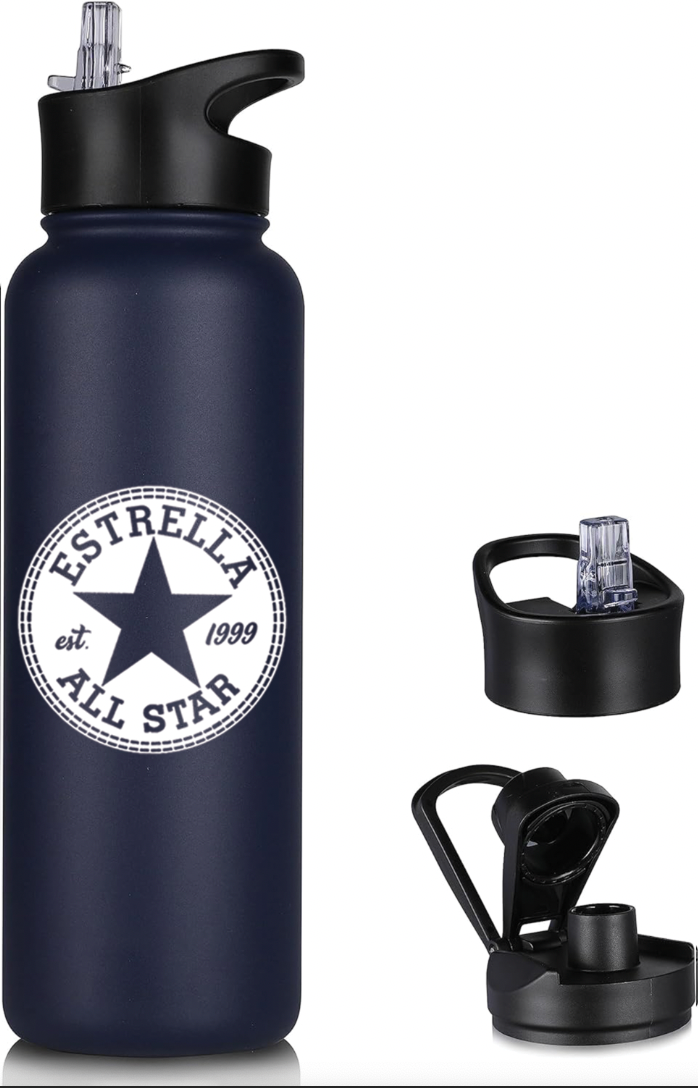 Kyrene Estrella 40 oz Water Insulated Bottle