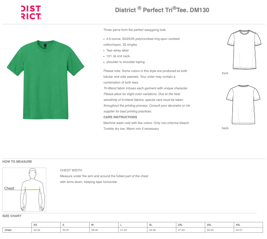 Kyrene de la Paloma Elementary T-Shirt